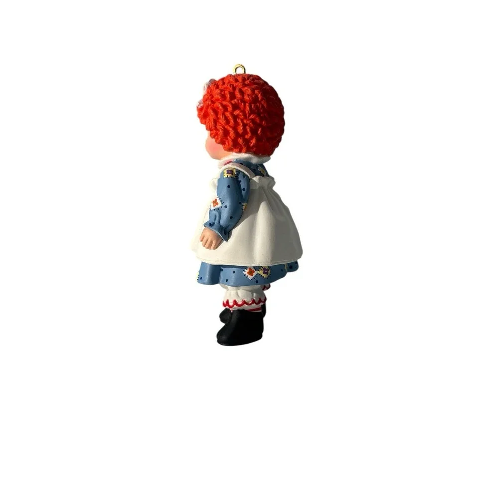 Vintage‎ 1998 Hallmark Keepsake Madame Alexander Mop Top Wendy Ornament